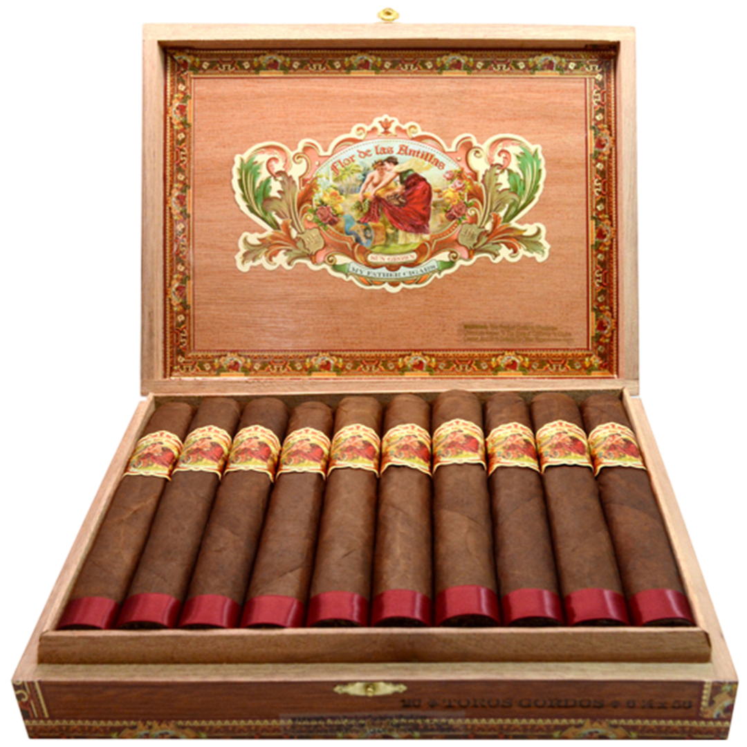 Flor De Las Antillas Toro-Cigarr-Tobax