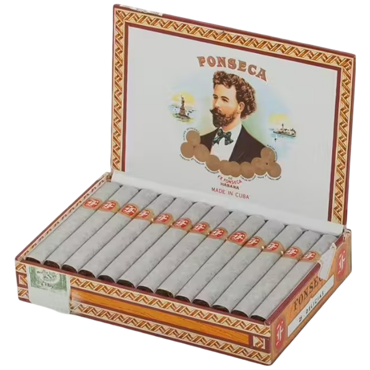 Fonseca Delicias Petit Corona 25p Tobax