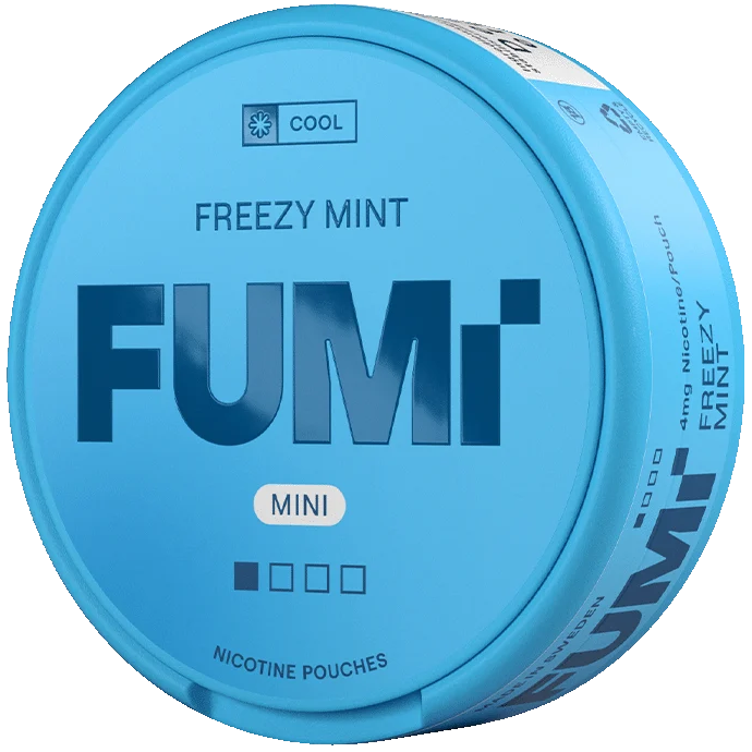 FUMI Freezy Mint Mini Side