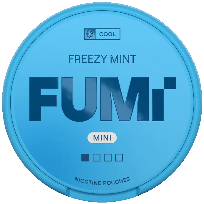 FUMI Freezy Mint Mini Top