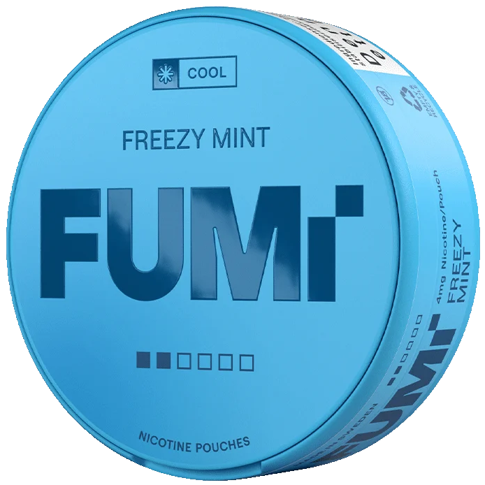 Fumi Freezy Mint Regular