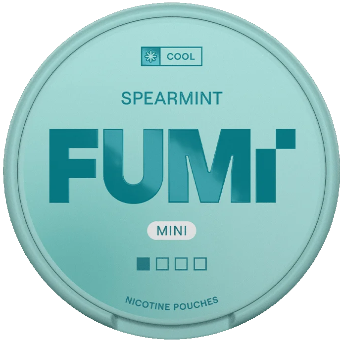 Fumi Spearmint Mini Top