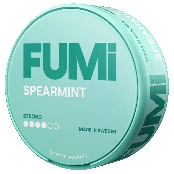Fumi Spearmint Strong Side