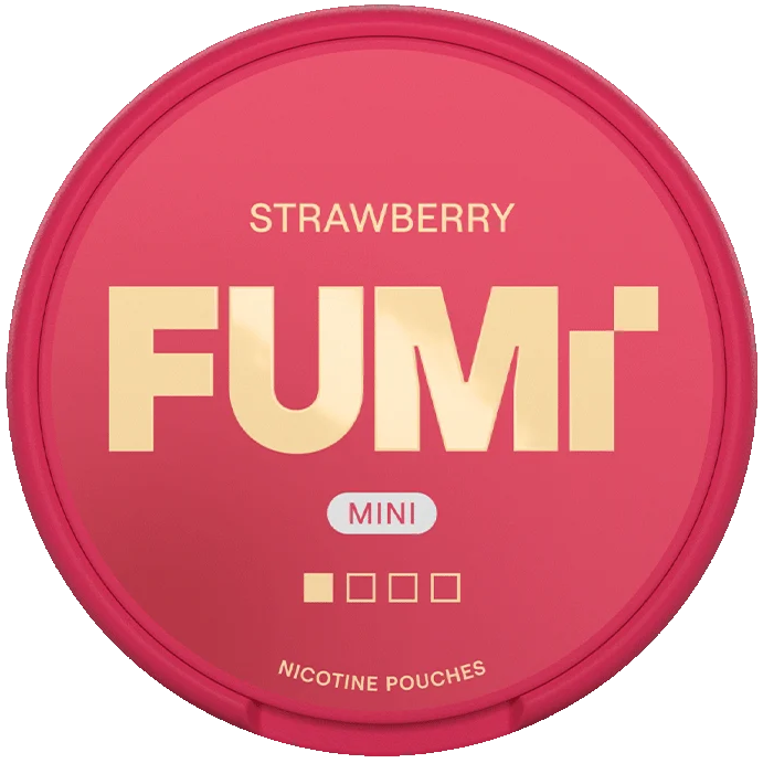 FUMI Mini Strawberry