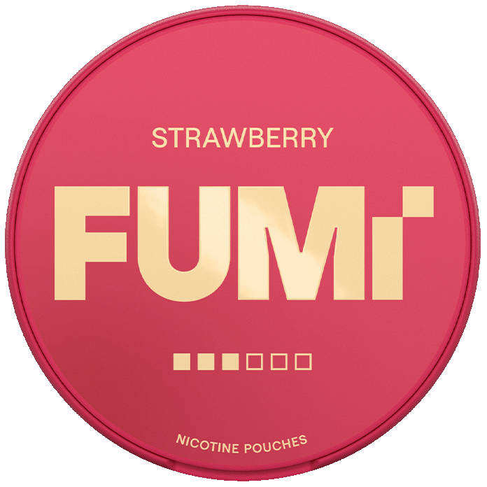 FUMi Strawberry Strong