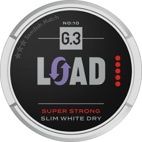 G.3 Load Super Strong Tobax