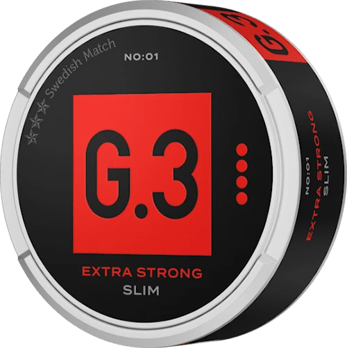 G.3 Extra Strong-Tobax