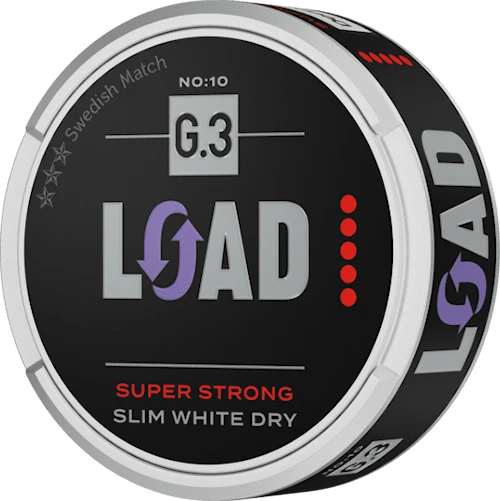 G.3 Load Super Strong-Tobax