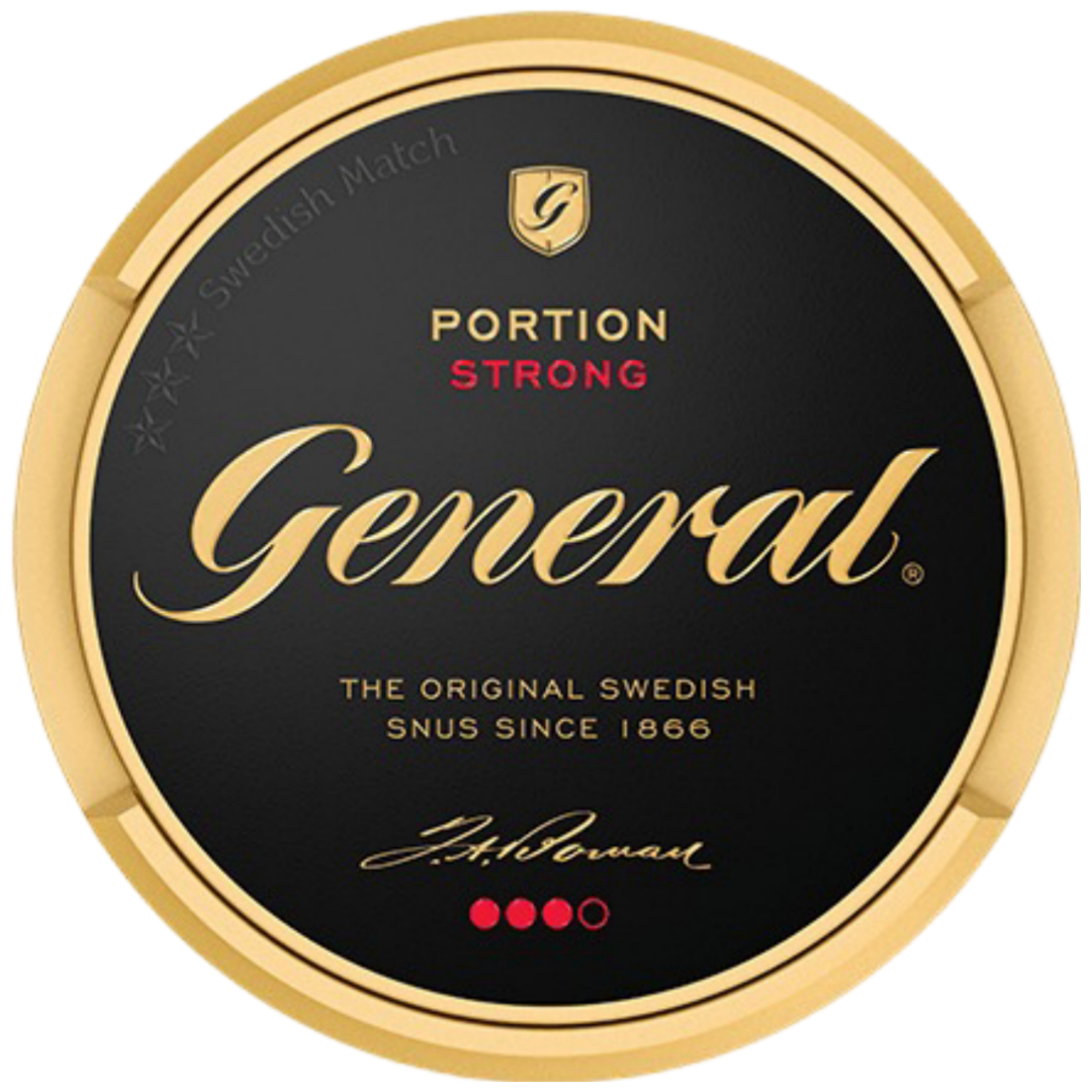 General Original Strong Tobax