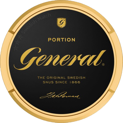 General Original Tobax