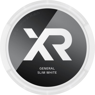 General Slim White-Tobax