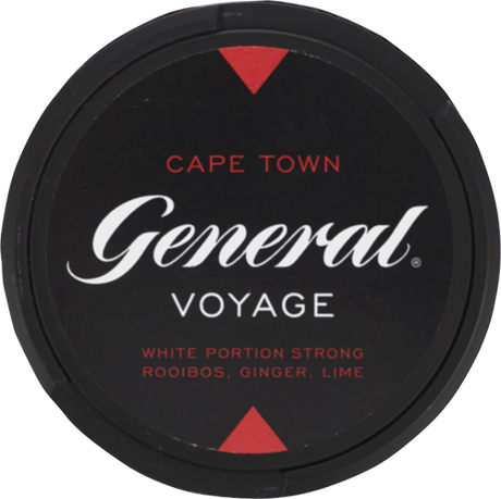 General Voyage Cape Town - Bundle – Tobax