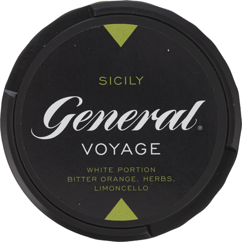 General Voyage Sicily Tobax