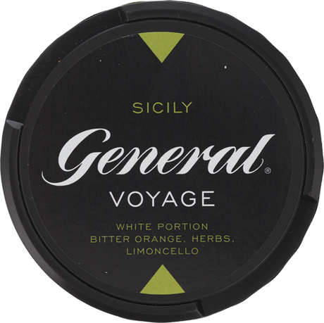 General Voyage Sicily - Bundle – Tobax