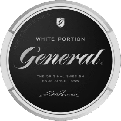 General White – Tobax