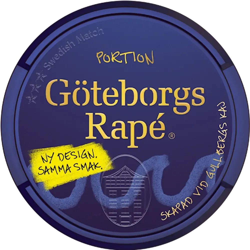 Goteborgs Rape Orginal Top