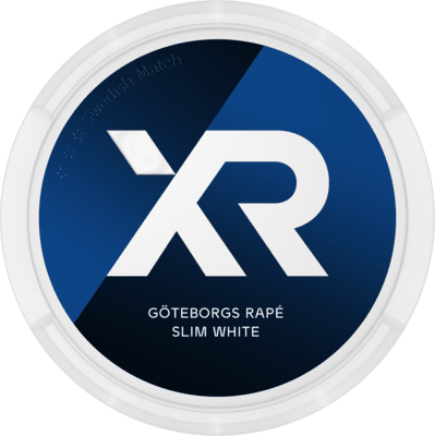 Göteborgs Rapé Slim VIt-Tobax