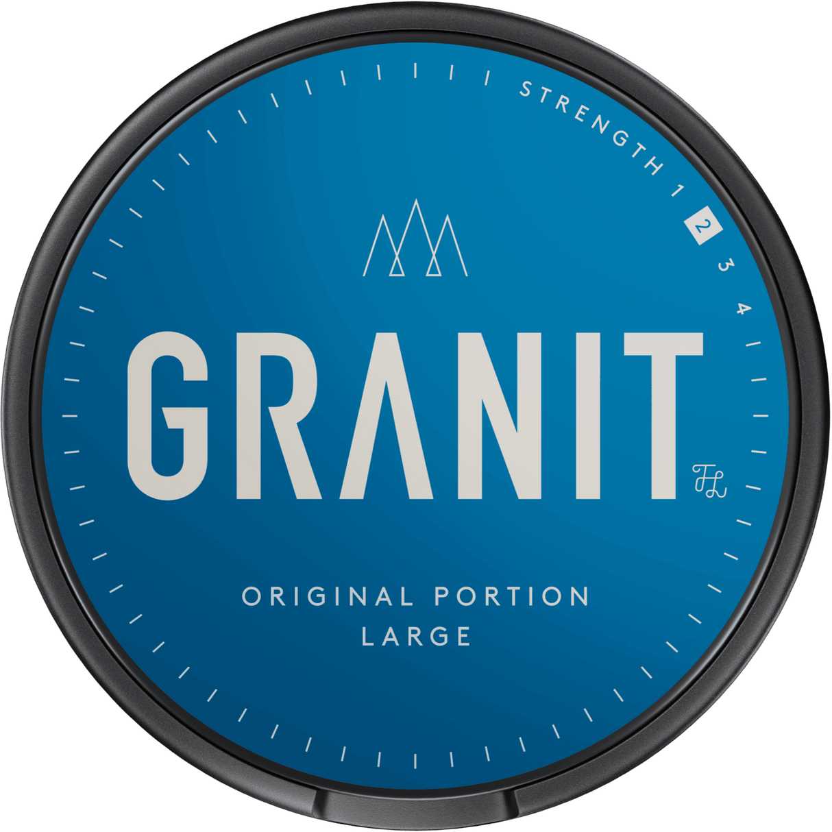 Granit Original Portion-Tobax