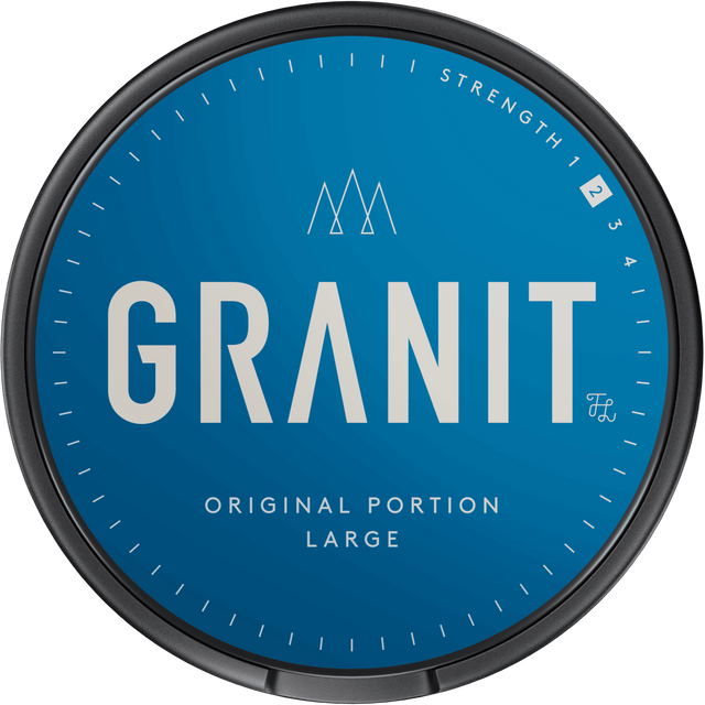 Granit Original Portion – Tobax