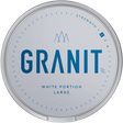 Granit Vit Portion – Tobax