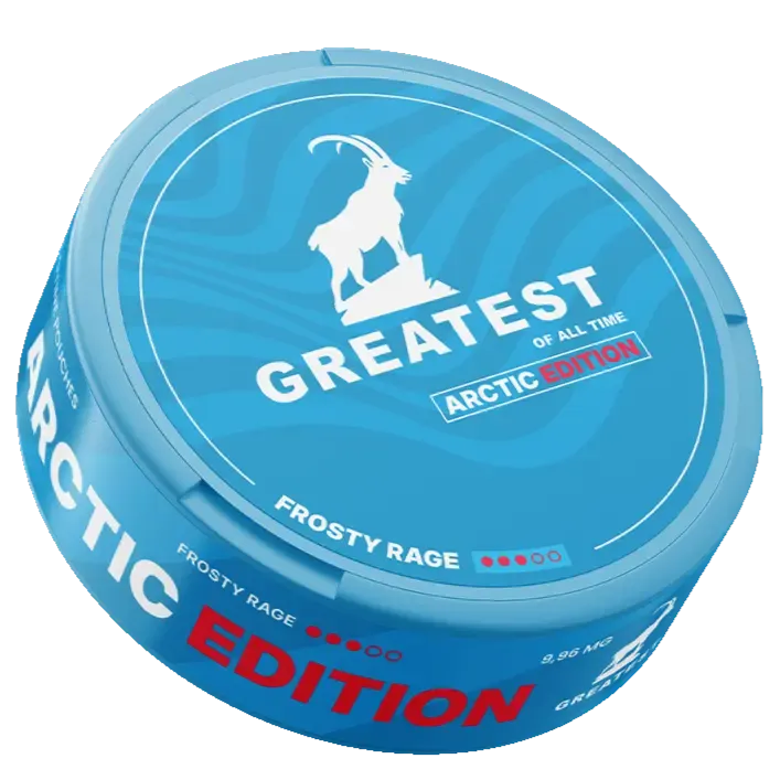 Greatest Artic Edition-Nikotinposer-Tobax