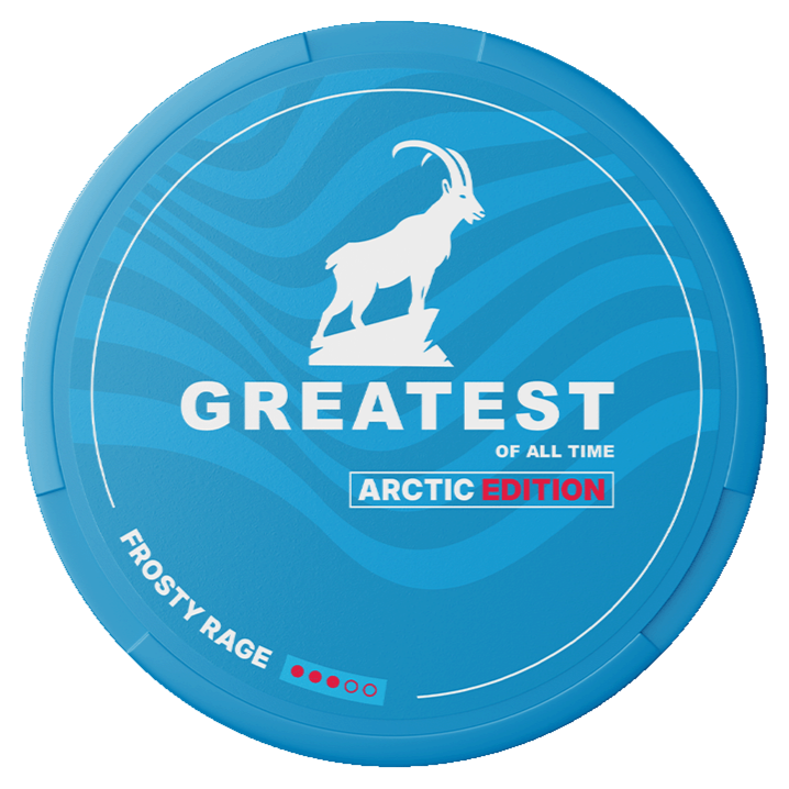 Greatest Artic Edition-Nikotinposer-Tobax