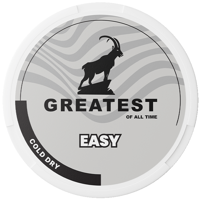 Greatest Cold Dry Easy Top