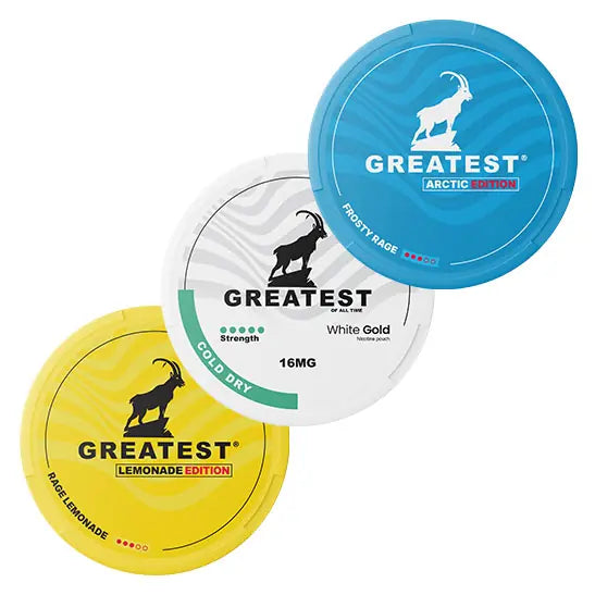 Greatest Mix-Pack