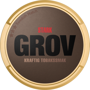 Grov Stark Tobax