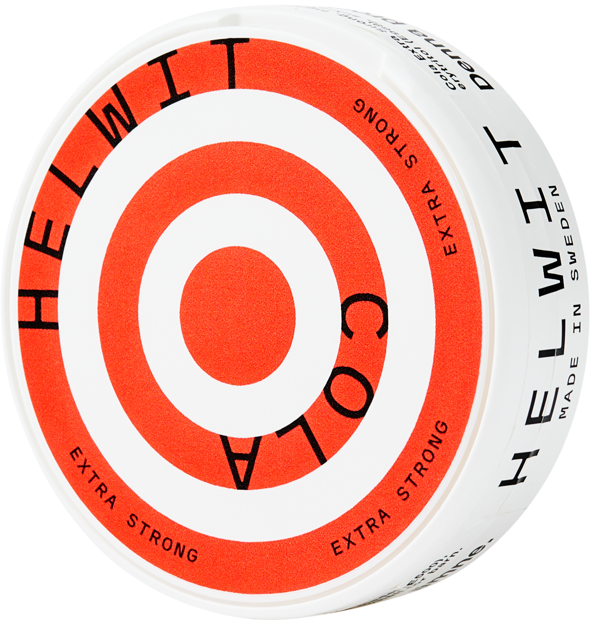 Helwit Cola Extra Stark Tobax