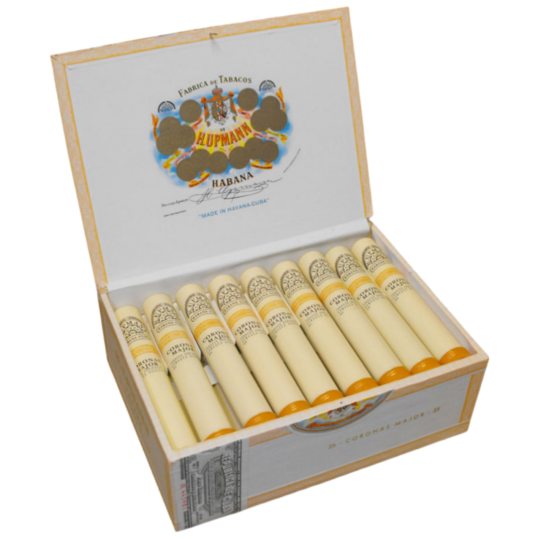 H. Upmann Coronas Major-Cigarr-Tobax