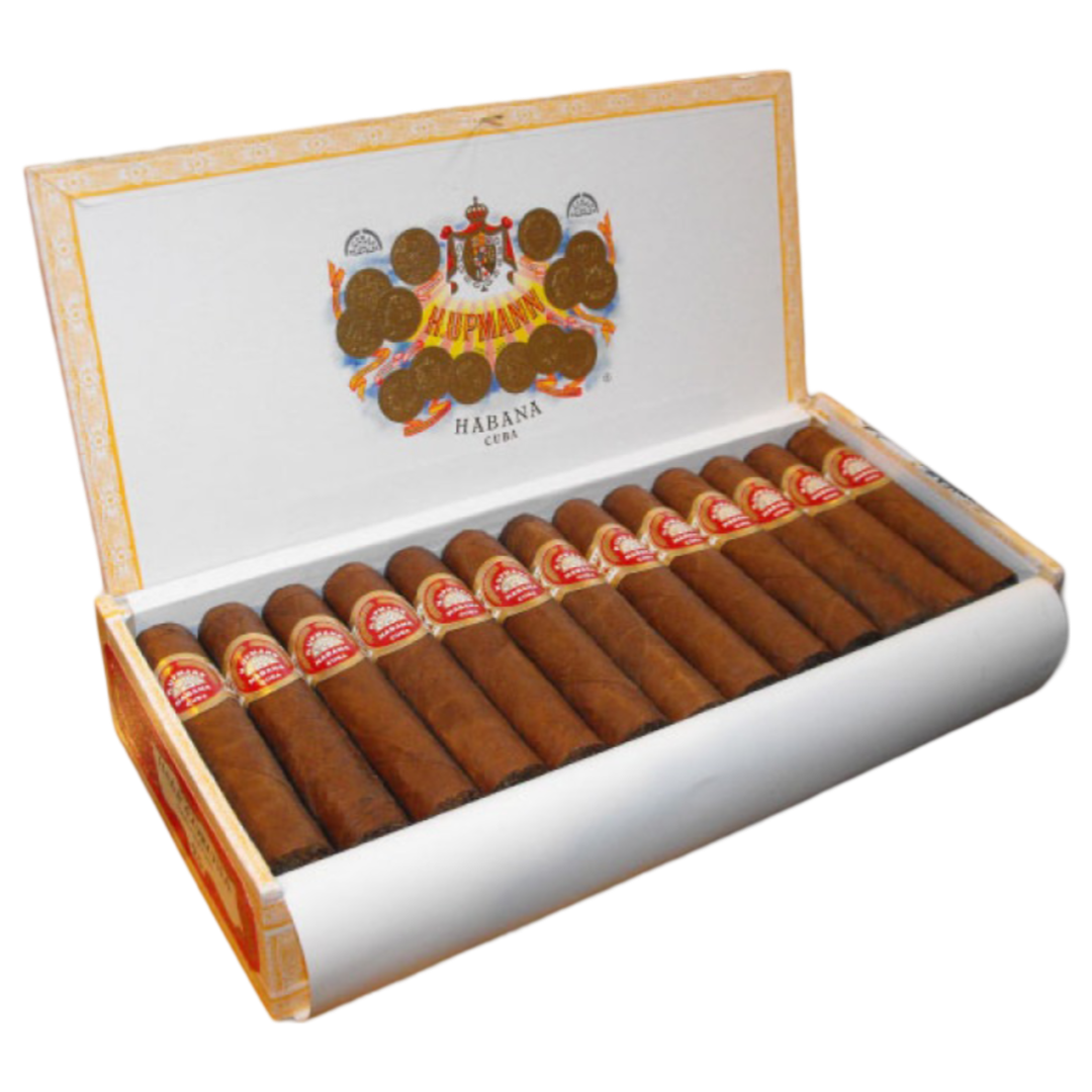 H. Upmann Half Corona (Obruten Låda)-Cigarr-Tobax