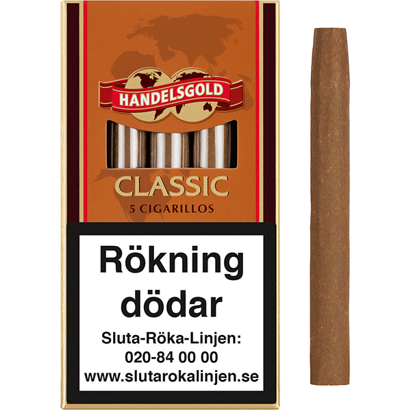 Handelsgold Classic-Tobax