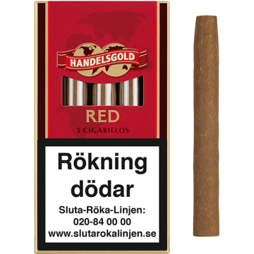 Handelsgold Red Tobax
