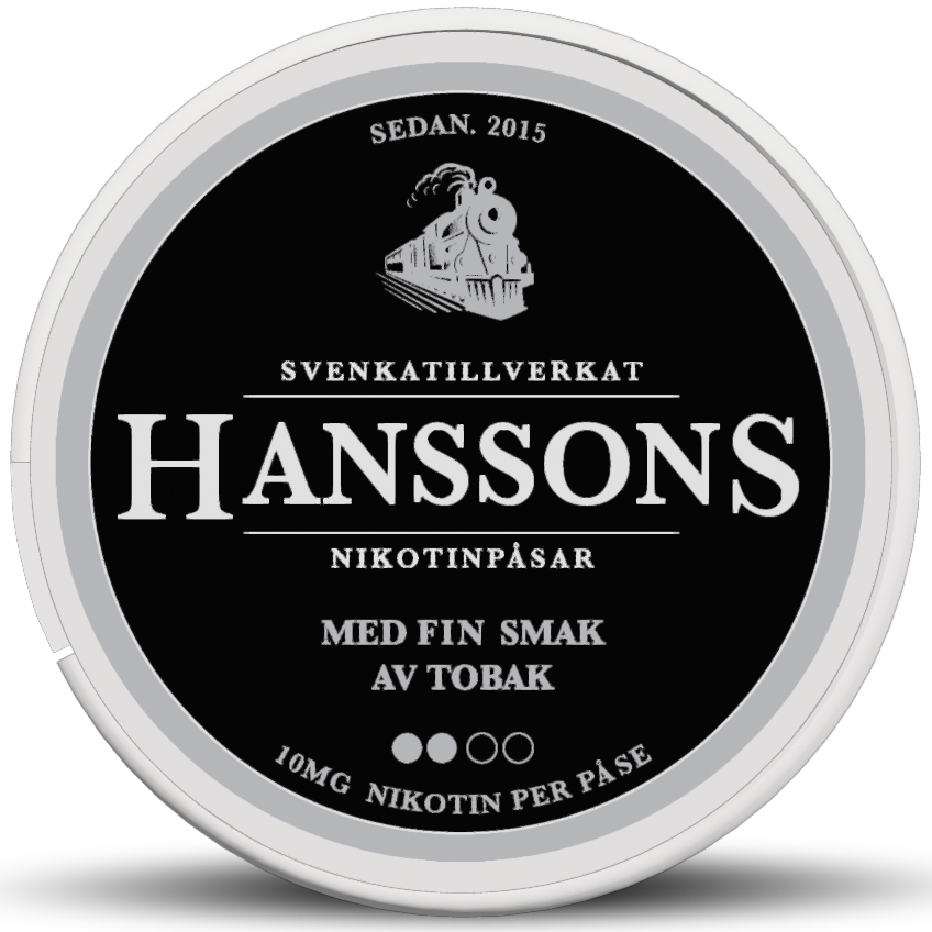 Hanssons Tobak Top