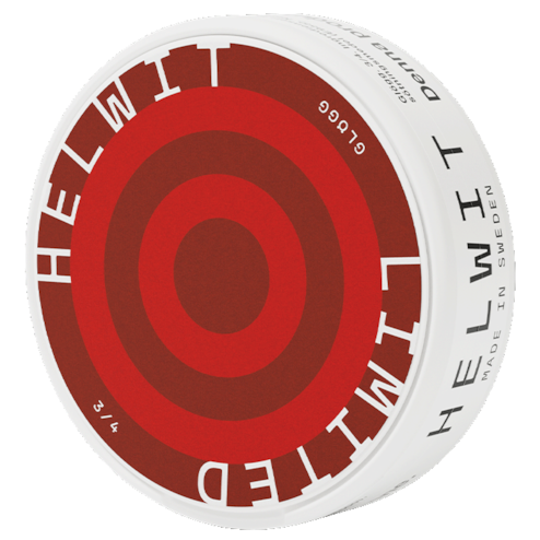 Helwit Glögg-Nikotinposer-Tobax