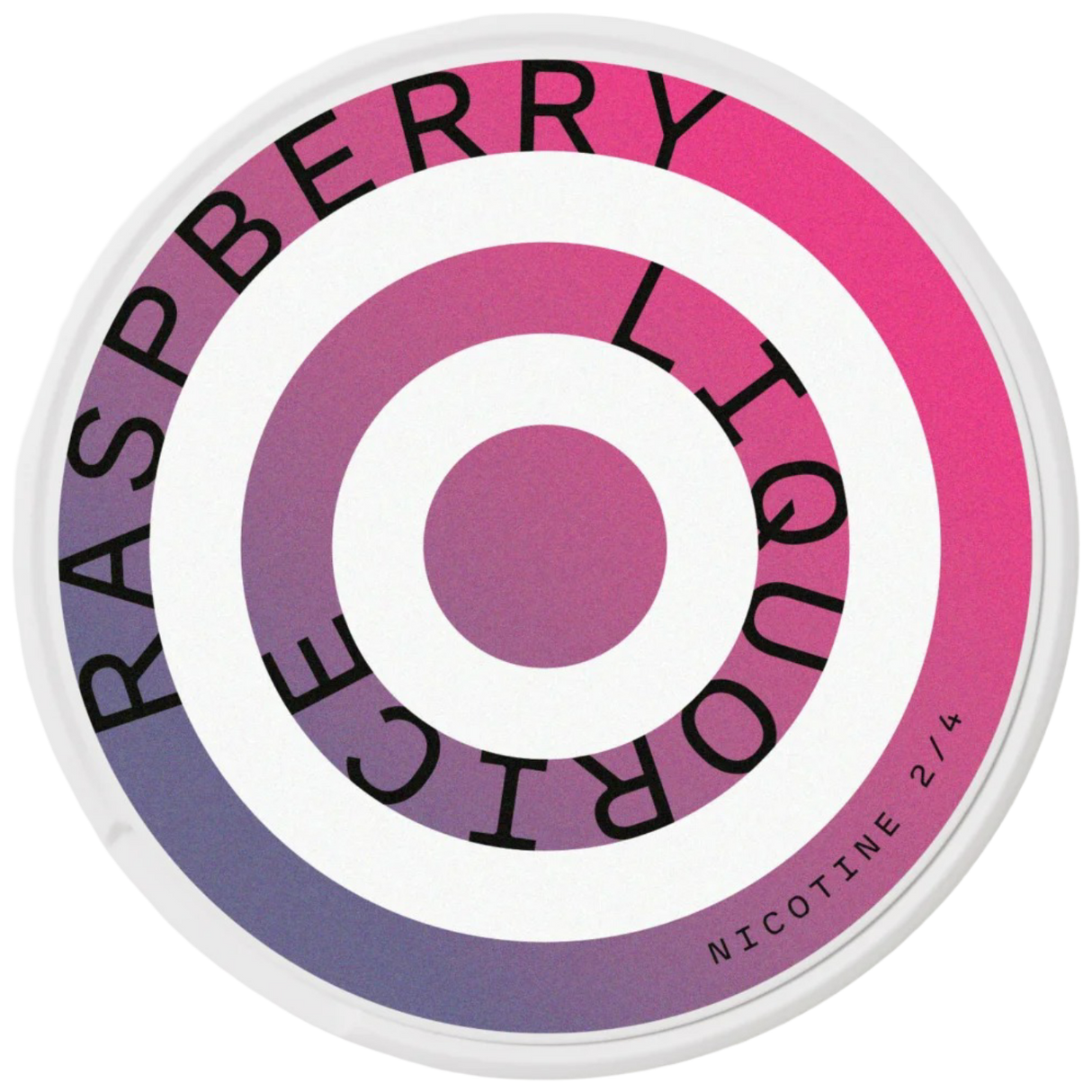 Helwit Raspberry Liquorice Tobax