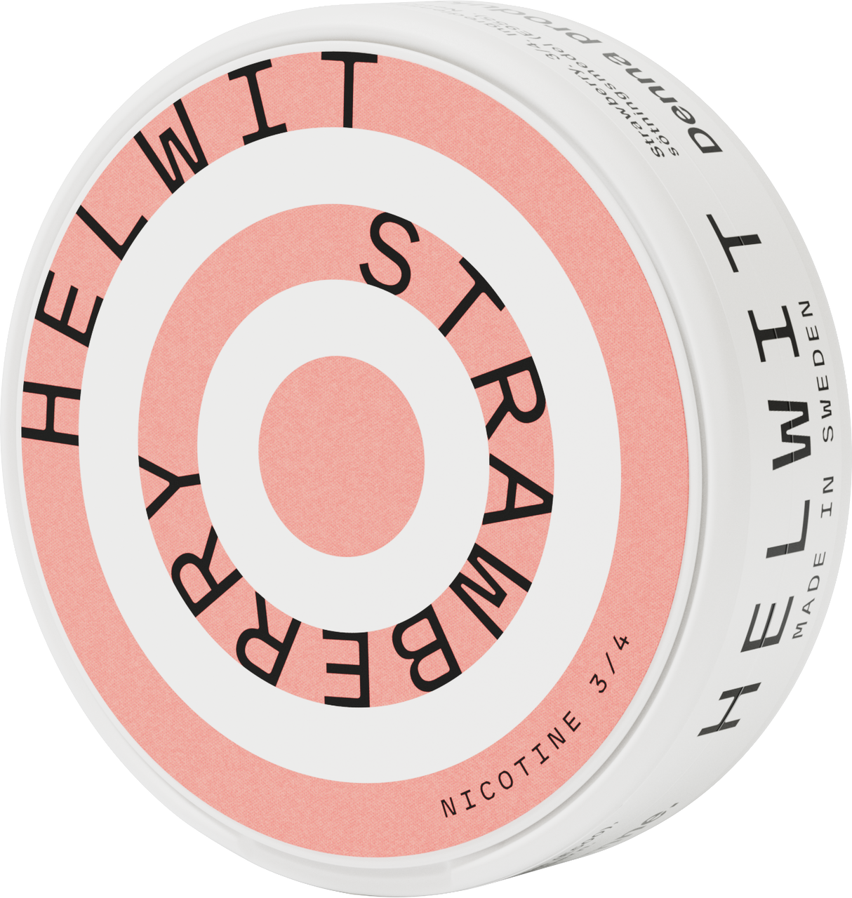 Helwit Strawberry Tobax