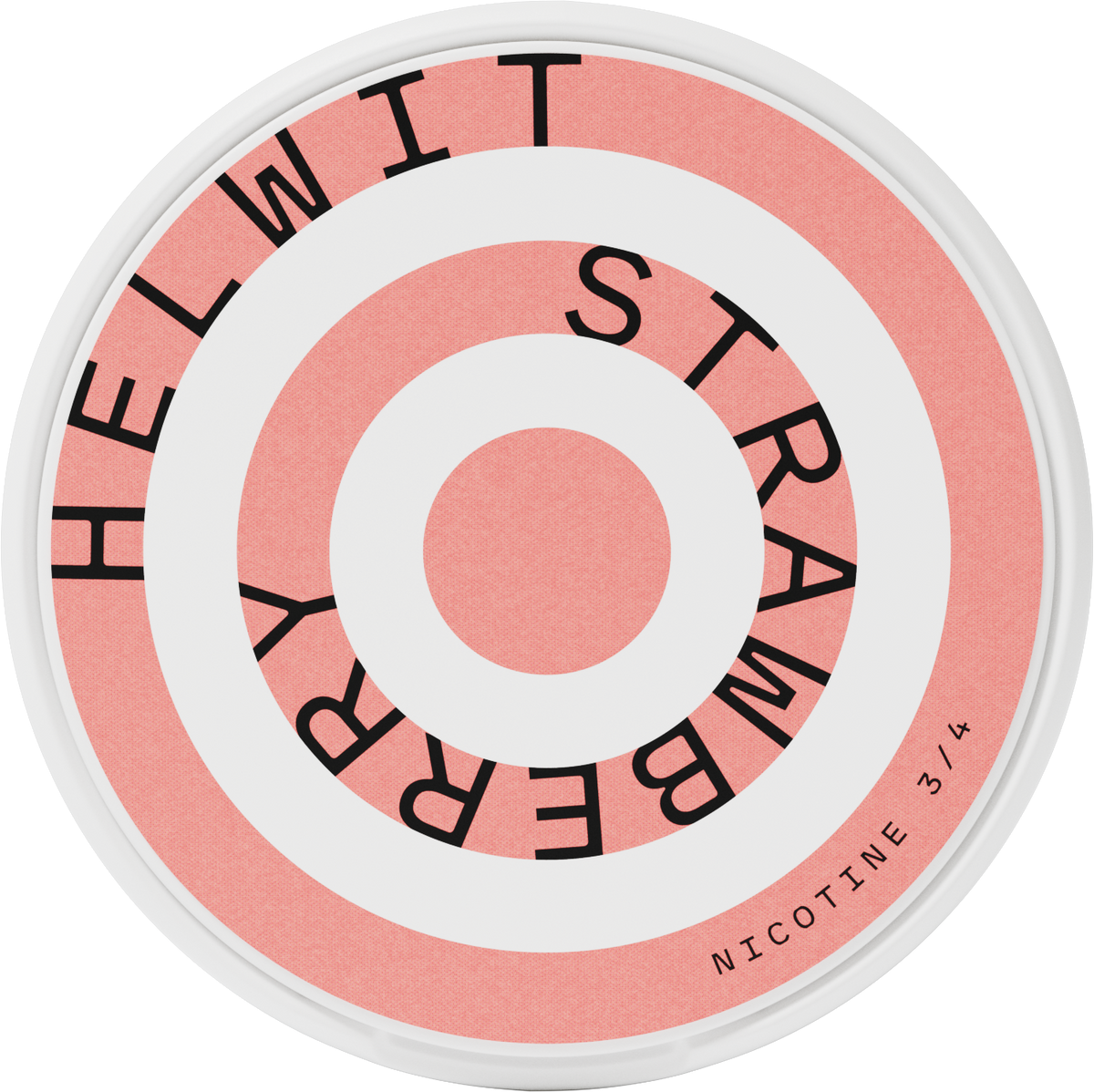 Helwit Strawberry-Nikotinposer-Tobax