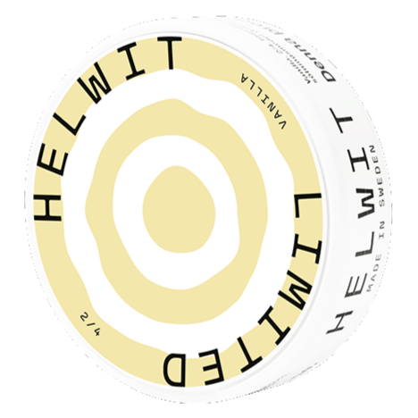 Helwit Vanilla Tobax