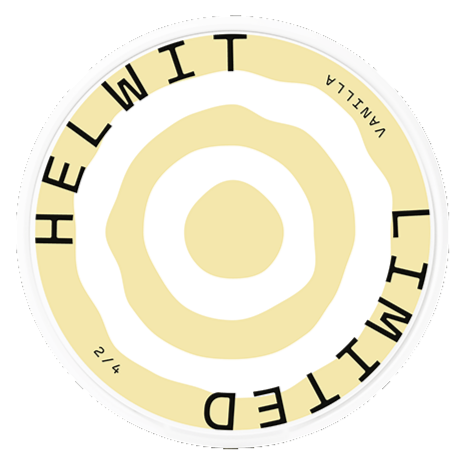 Helwit Vanilla Tobax