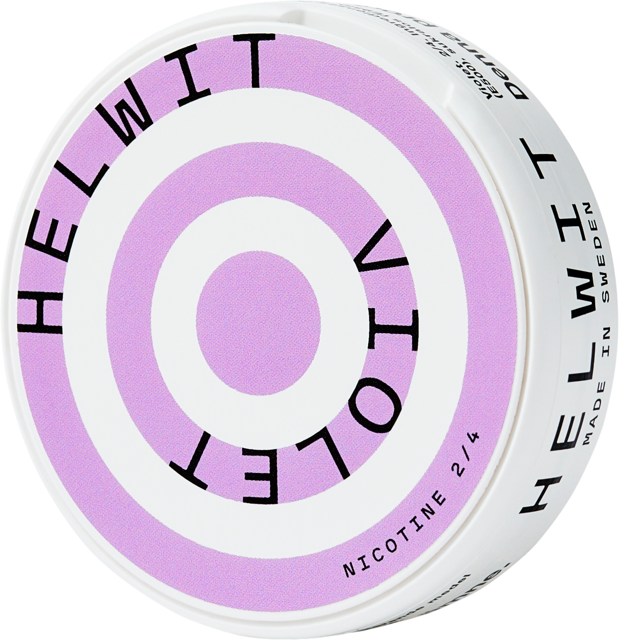 Helwit Violet-Nikotinposer-Tobax