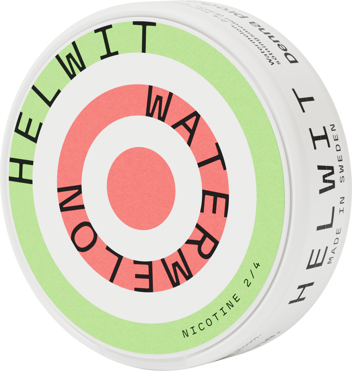 Helwit Watermelon Tobax