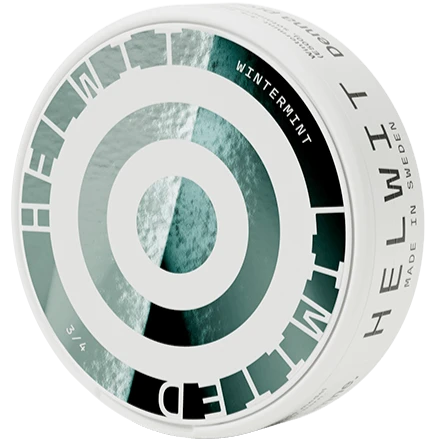 Helwit Wintermint Tobax