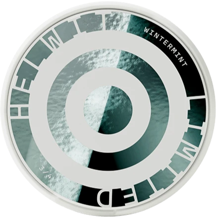 Helwit Wintermint Tobax