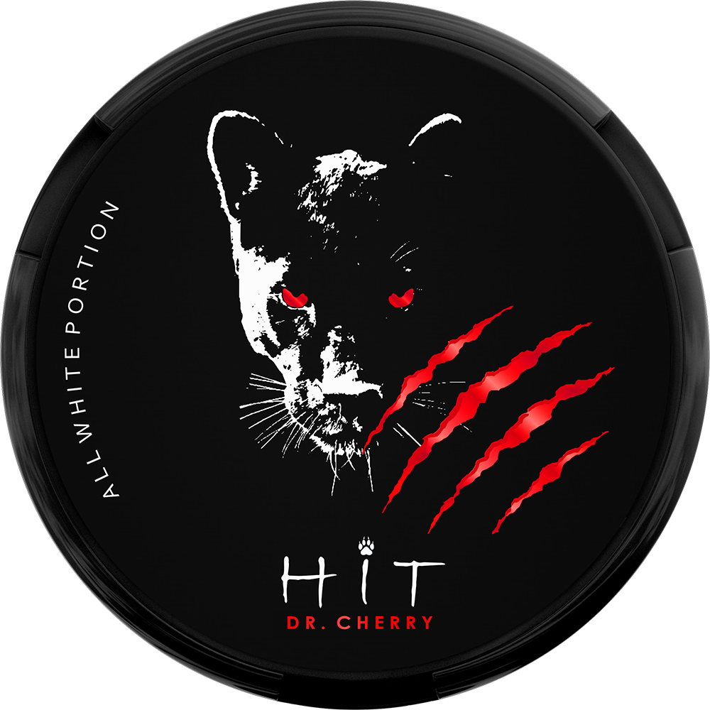 HiT Dr. Cherry-Nikotinposer-Tobax