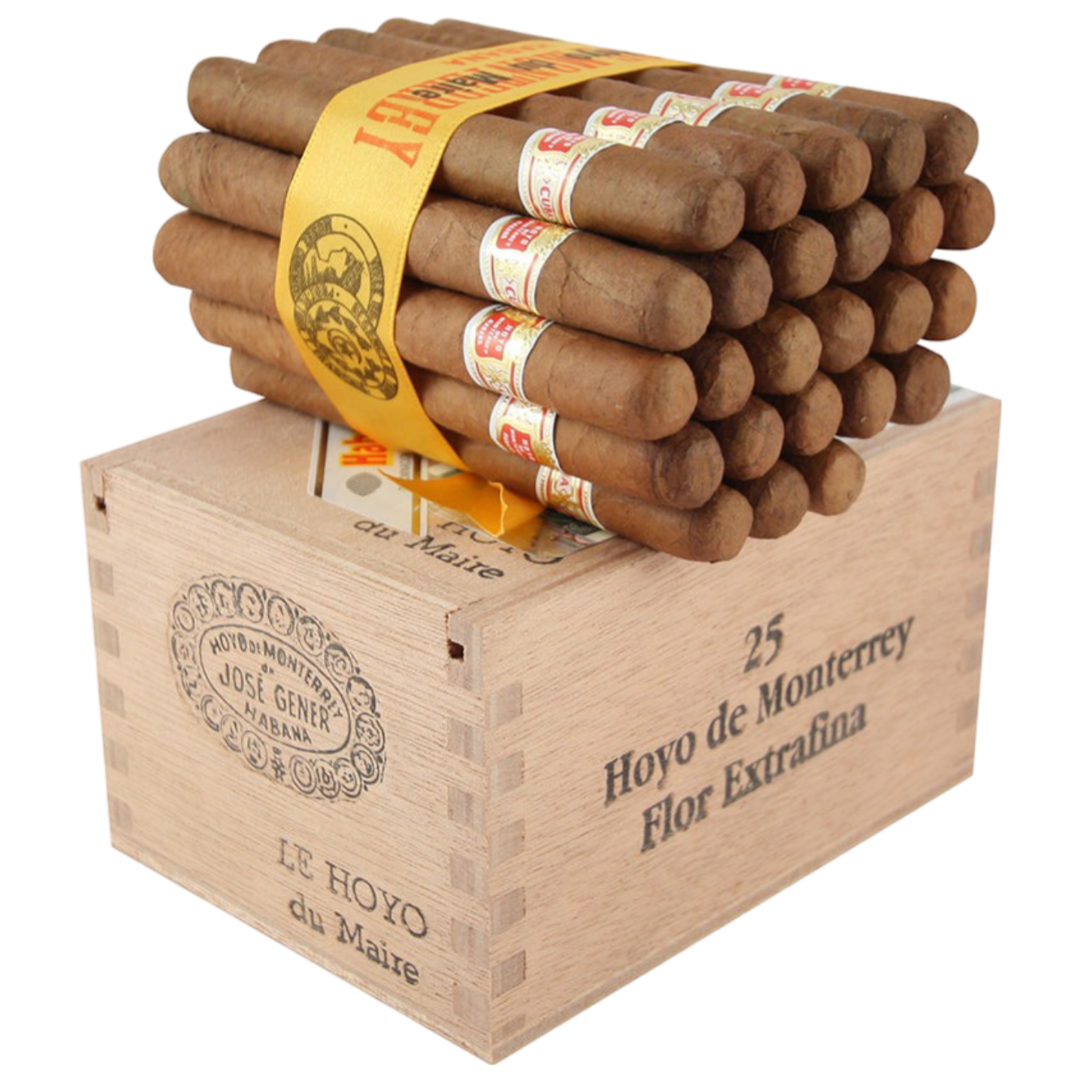 Hoyo De Monterrey Hoyo Du Maire-Cigarr-Tobax