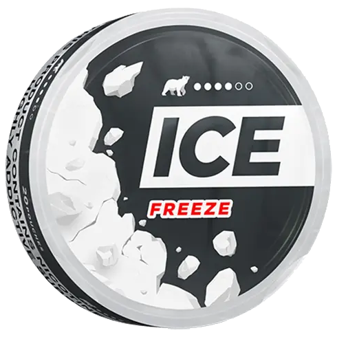 ICE Freeze Extra Strong