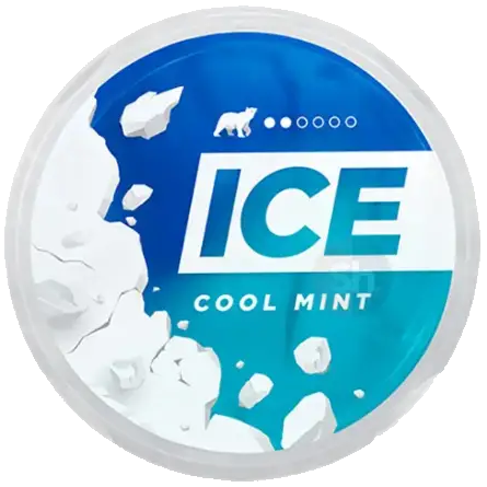 ICE Cool Mint Strong