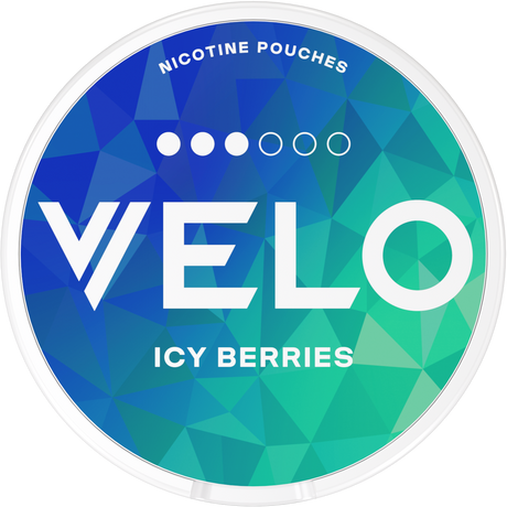 VELO Icy Berries – Tobax